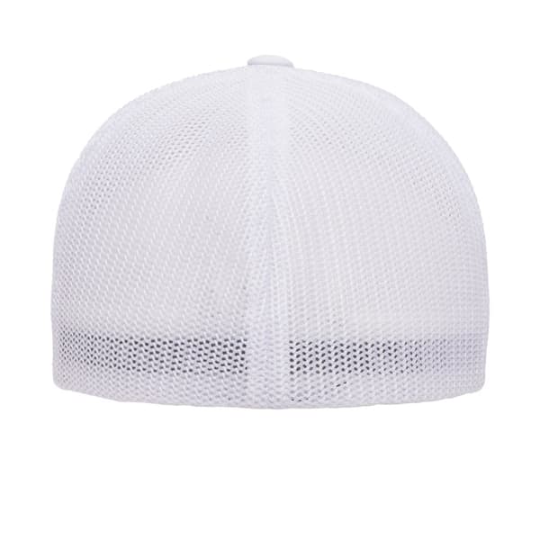 Yupoong Unisex Adult Flexfit Mesh Trucker Cap