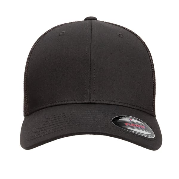 Yupoong Unisex Adult Flexfit Mesh Trucker Cap