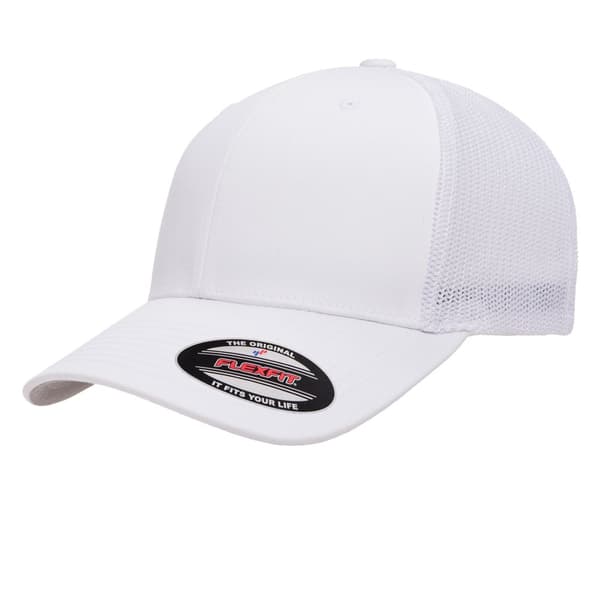 Yupoong Unisex Adult Flexfit Mesh Trucker Cap