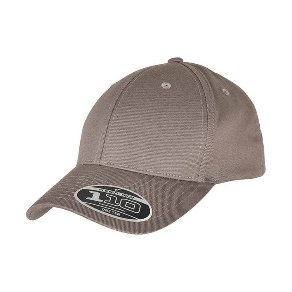 Yupoong Unisex Flexfit 110 böjd Snapback Cap för vuxna