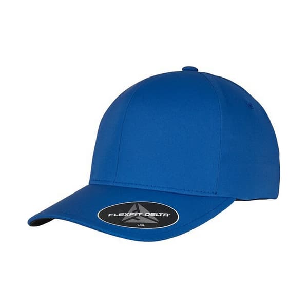 Yupoong Unisex Flexfit Delta Baseball Cap til voksne
