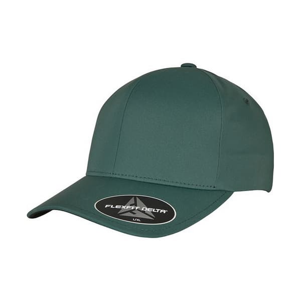 Yupoong Unisex Adult Flexfit Delta Baseball Cap