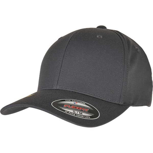Yupoong Unisex Flexfit-keps för vuxna i återvunnen polyester Baseball Cap