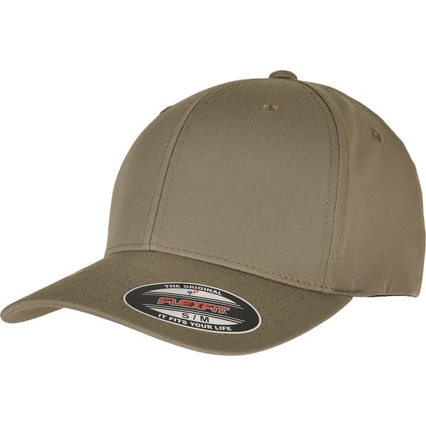 Yupoong Unisex Flexfit-keps för vuxna i återvunnen polyester Baseball Cap