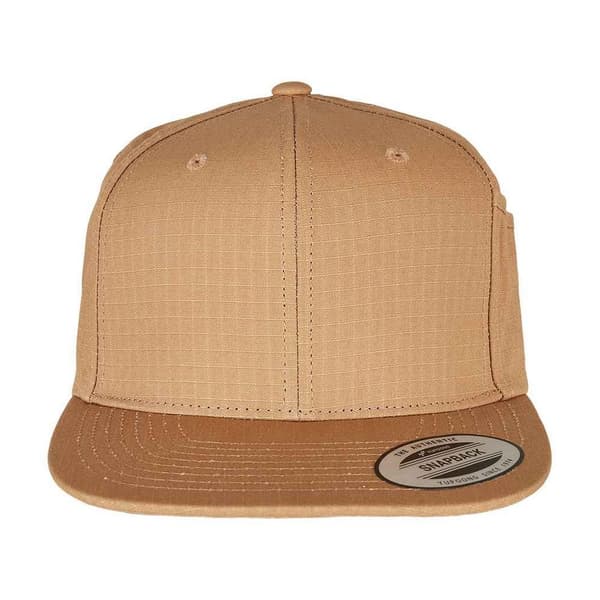 Flexfit Baseball Cap Ocher One Size