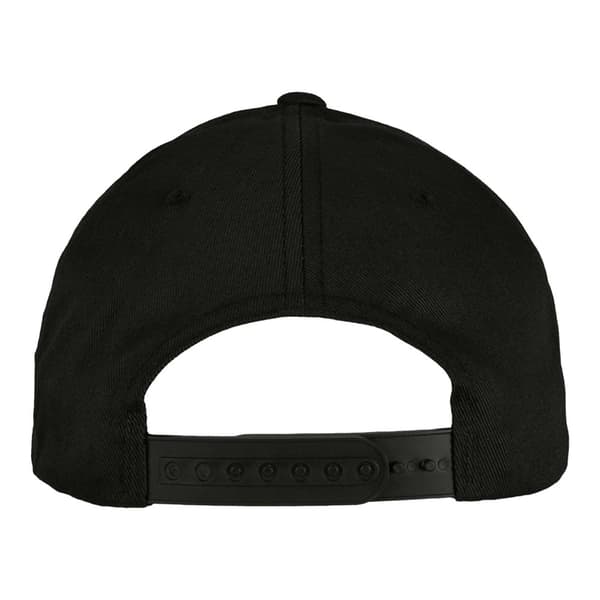 Yupoong Unisex Flexfit 110 Organic Baseball Cap för vuxna