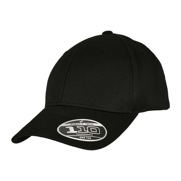 Yupoong Unisex Flexfit 110 Organic Baseball Cap för vuxna