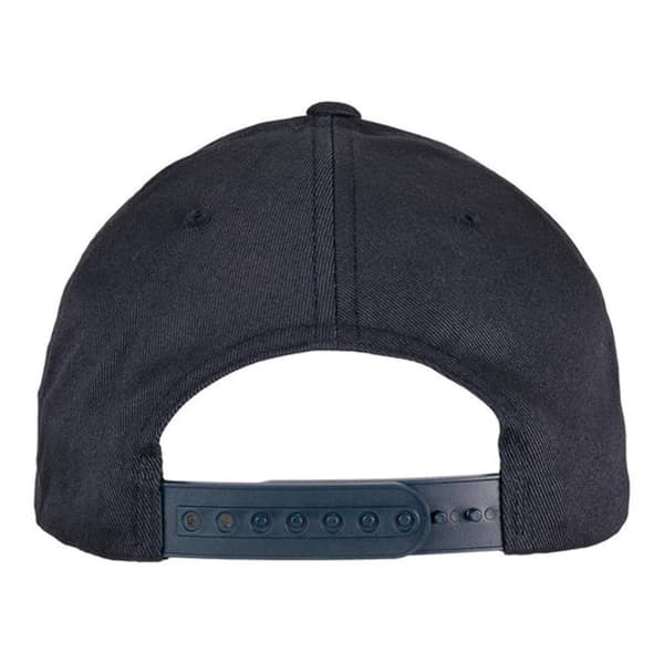 Yupoong Unisex Flexfit 110 Organic Baseball Cap för vuxna