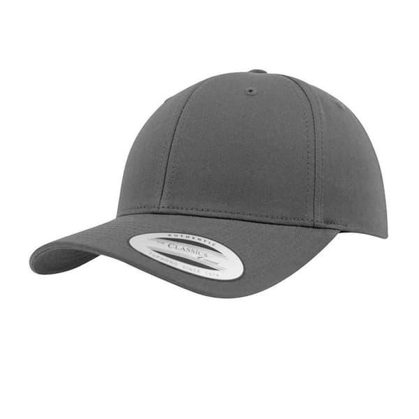 Yupoong Unisex Adult Flexfit Classic Curved Snapback Cap