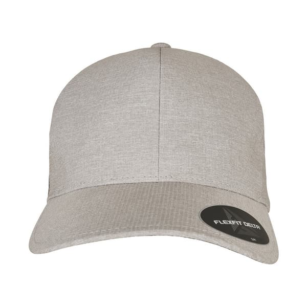 Yupoong Unisex Flexfit Delta Melange Carbon Baseball, til voksne