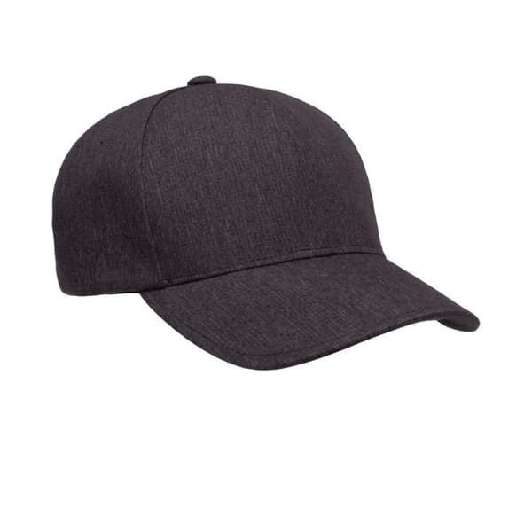 Yupoong Unisex Flexfit Delta Melange Carbon Baseball, til voksne