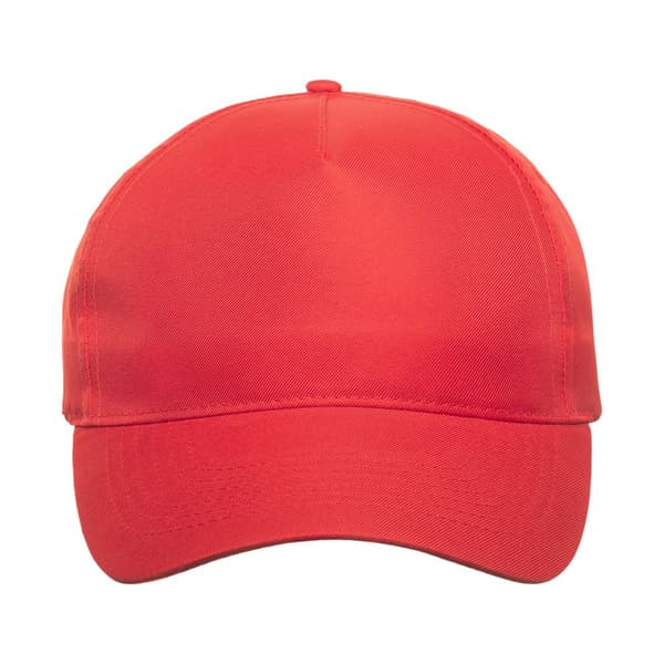 Atlantis Recy Five Recycled Polyester Baseball Cap