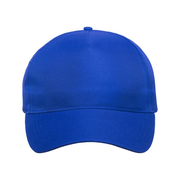 Atlantis Recy Five Recycled Polyester Baseball Cap