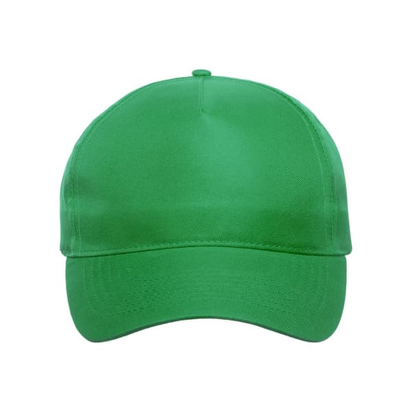 Atlantis Recy Five Recycled Polyester Baseball Cap
