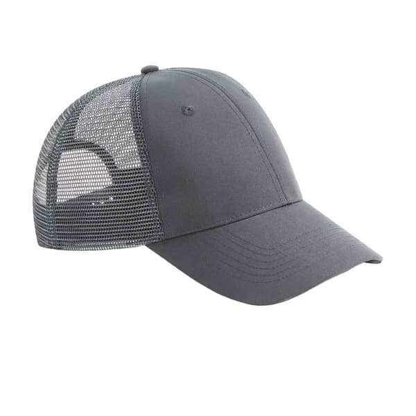 Beechfield Unisex vuxen 6 Panel Recycled Trucker Cap