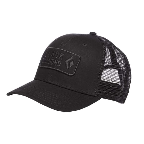 Black Diamond Trucker Hat keps