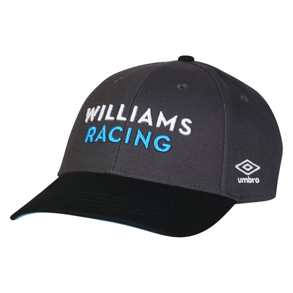 Williams Racing Unisex vuxen Intertia Echo Umbro keps för vuxna