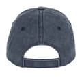 Miniatyrbild 2 av 3: Native Spirit Unisex vuxen Faded Washed Baseball Cap