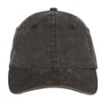 Miniatyrbild 1 av 3: Native Spirit Unisex vuxen Faded Washed Baseball Cap