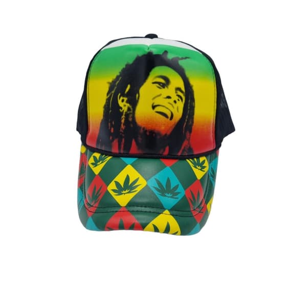 Bob - Trucker kasket