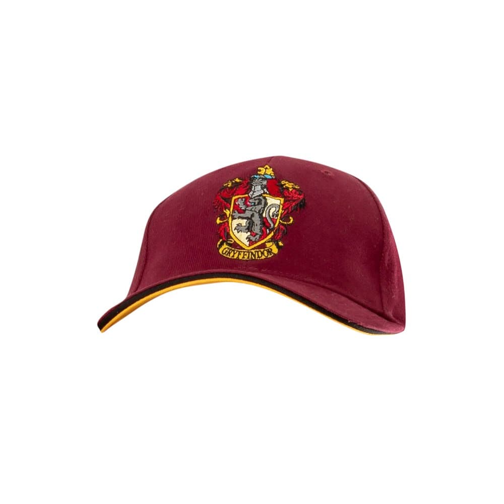 Harry Potter Unisex vuxen Gryffindor baseballkeps