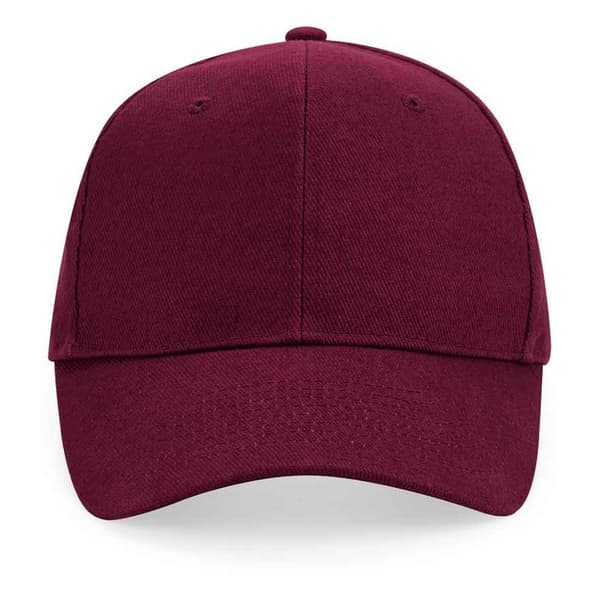 Beechfield Pro-Style børstet bomulds-kasket