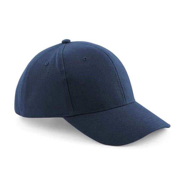 Beechfield Pro-Style børstet bomulds-kasket