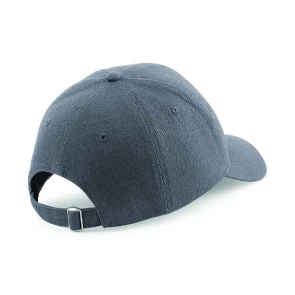 Beechfield Pro-Style børstet bomulds-kasket