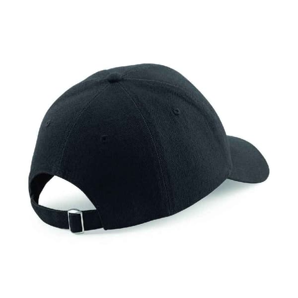 Beechfield Pro-Style børstet bomulds-kasket