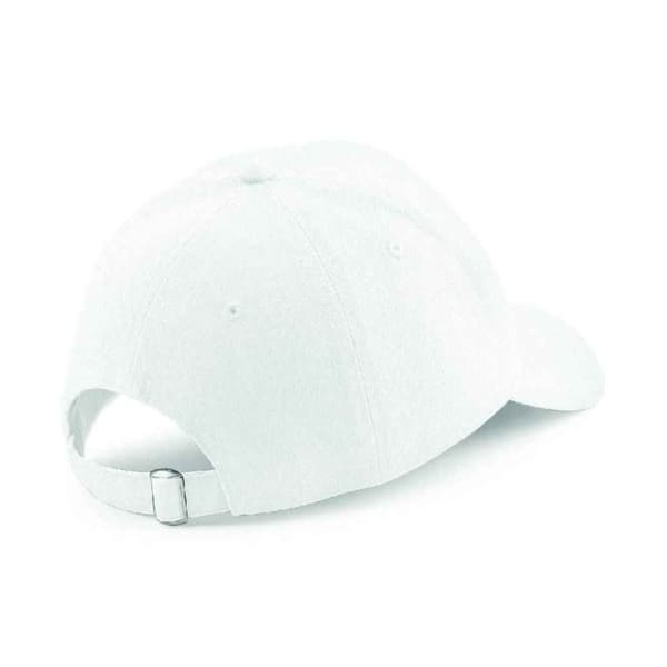 Beechfield Pro-Style børstet bomulds-kasket