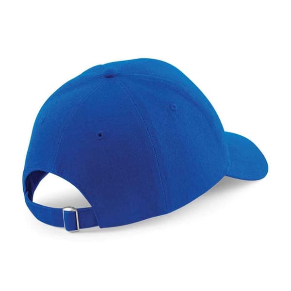 Beechfield Pro-Style børstet bomulds-kasket