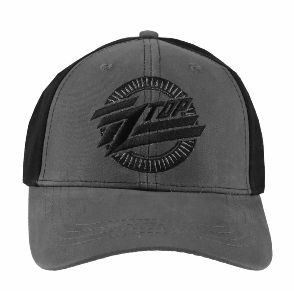 ZZ Top Unisex Adult Logo Baseball Cap CDON
