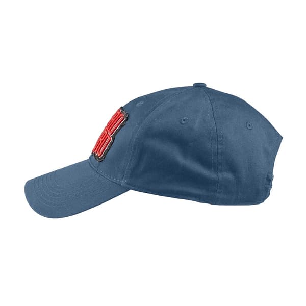 Lynyrd Skynyrd Unisex Adult Logo Baseball Cap