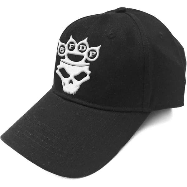 Five Finger Death Punch Unisex vuxen logotyp baseballkeps