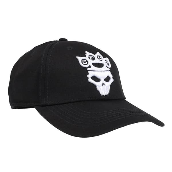 Five Finger Death Punch Unisex vuxen logotyp baseballkeps