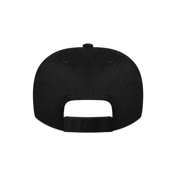 Grindstore Black Is My Happy Colour Baseball Cap
