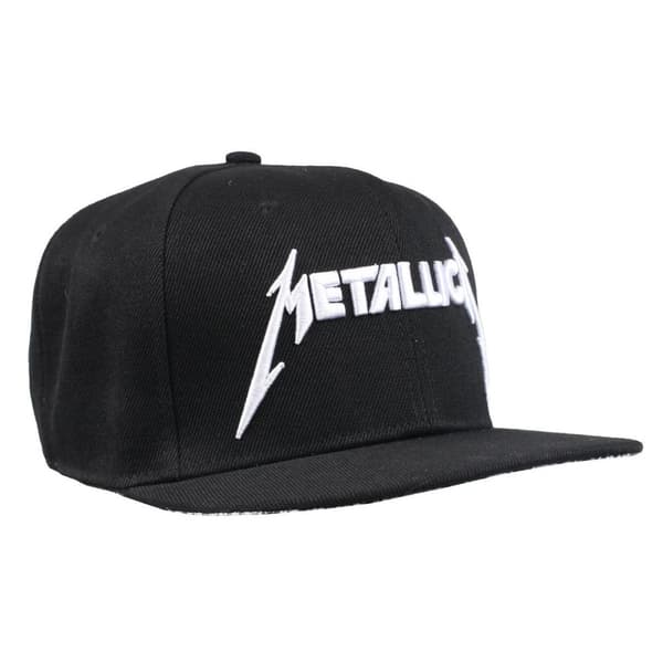 Metallica Damage Inc Snapback Cap