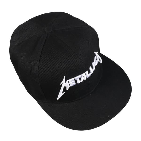 Metallica Damage Inc Snapback Cap