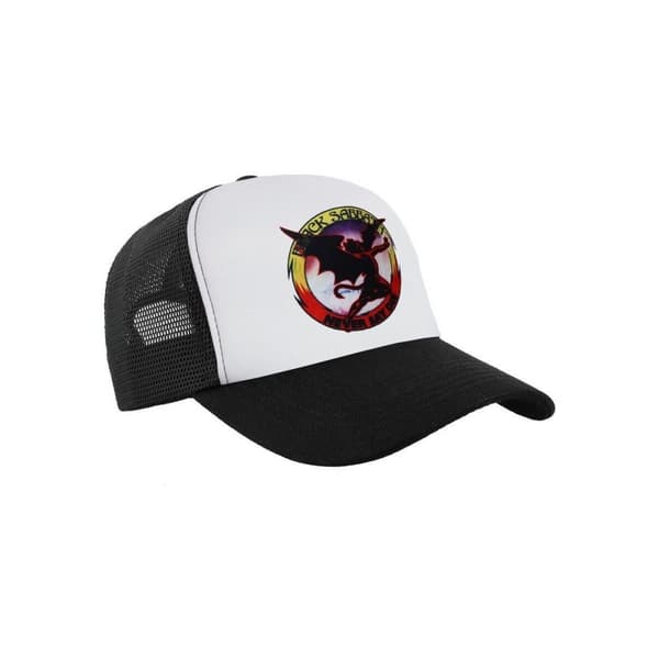 Black Sabbath Unisex Adult Never Say Die Mesh Panel Cap