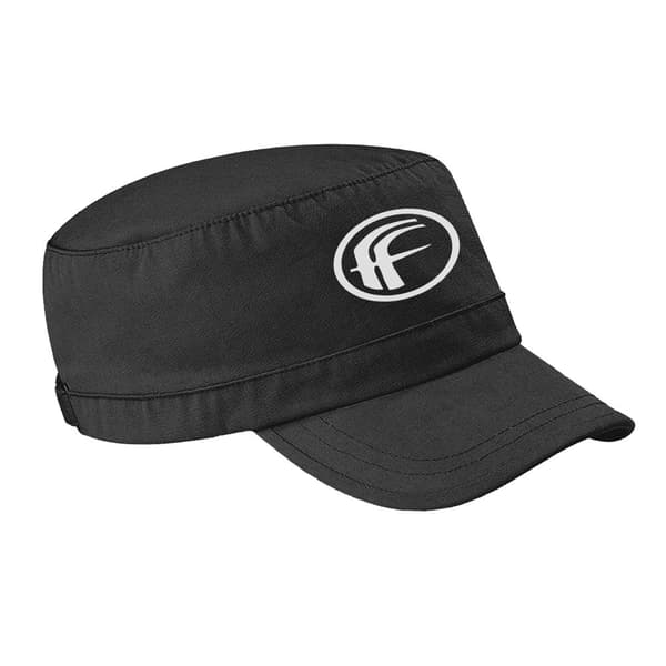 Fear Factory Logo Cap Black One Size