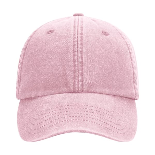 Beechfield Unisex vuxen Vintage låg profil keps