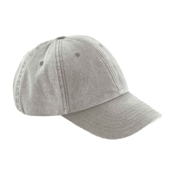Beechfield Unisex vuxen Vintage låg profil keps