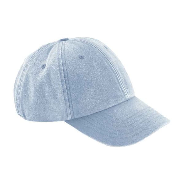 Beechfield Unisex vuxen Vintage låg profil keps