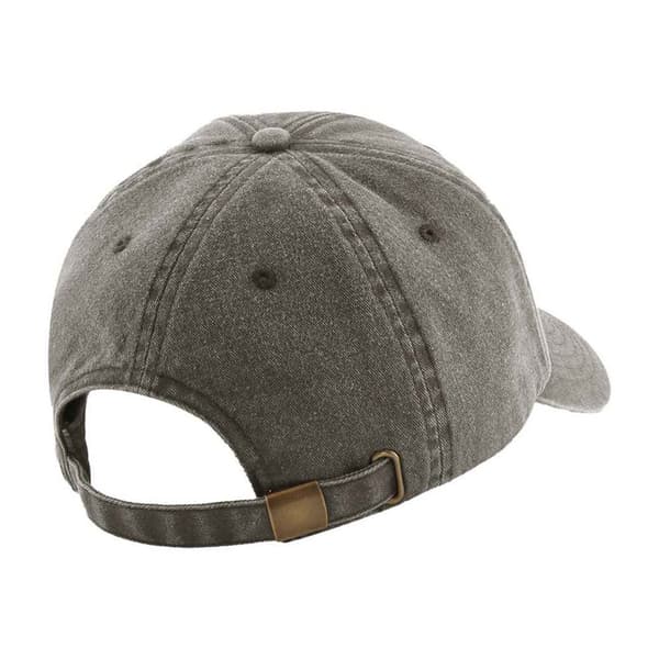 Beechfield Unisex vuxen Vintage låg profil keps