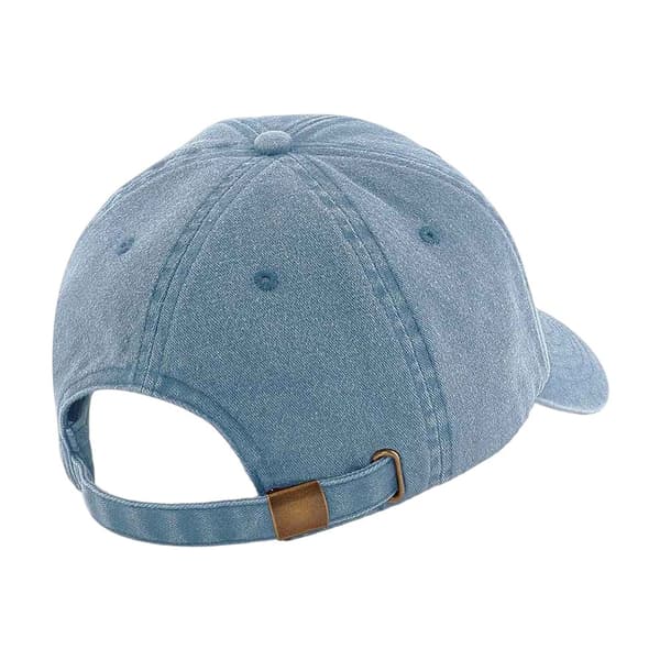 Beechfield Unisex vuxen Vintage låg profil keps