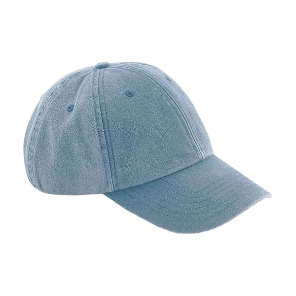 Beechfield Unisex vuxen Vintage låg profil keps