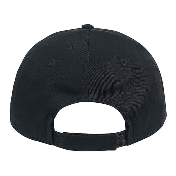 AC/DC Unisex baseballkasket med voksenlogo