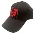 Miniatyrbillede 1 af 5: Korn Unisex baseballkasket med voksenlogo