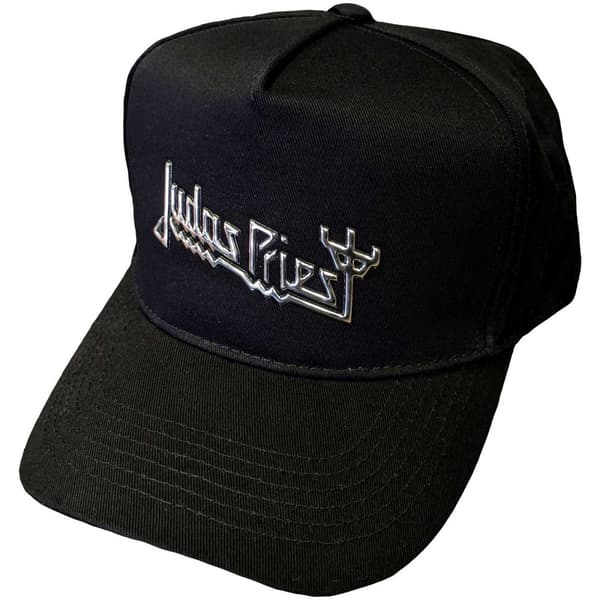 Judas Priest Unisex vuxen logotyp baseballkeps