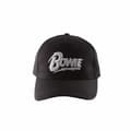Miniatyrbilde 1 av 4: David Bowie Logo Baseball Cap